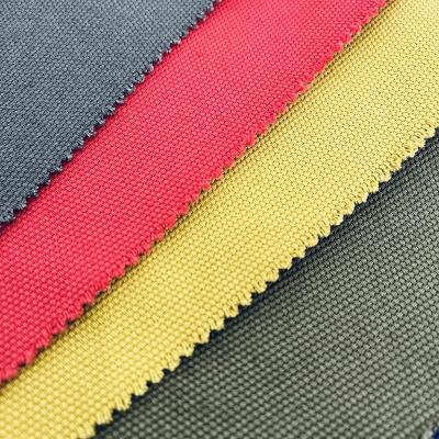 China Factory wholesale 100% sustainable cotton solid dyed fabric linen fabric for kinds of bag clothes handmade accessories for sale