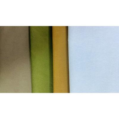 China High quality and cheap price BCI soft plain cotton clothing fabric for sale