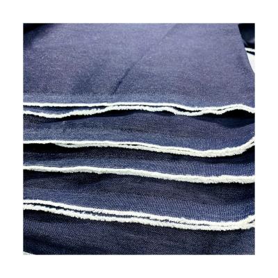 China Low Cost Soft Reliable And Cheap Cotton Woven Jeans Fabrics for sale