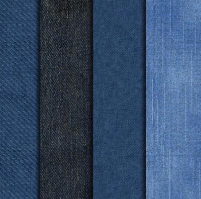 China Factory Direct Customized Soft Color 100%cotton Woven Denim Garment Lining Fabric for sale