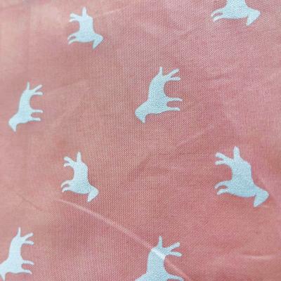 China China Product Anti-static Cotton Various Patterns 100% Twill Printed Fabric Reactive Dye For Apparel And Artifact for sale