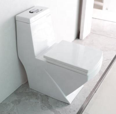 China Double-Flow Design Luxury One-PCs Down Wash S-250mm Toilet SA-2231 for sale