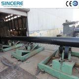 China 3LPP FBE Steel Internal Pipe Painting Equipment Coating Line for sale