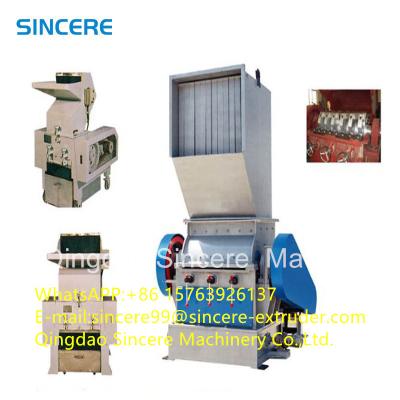 China Computerized Plastic Waste Shredder Machine PVC Pulverizer Machine for sale