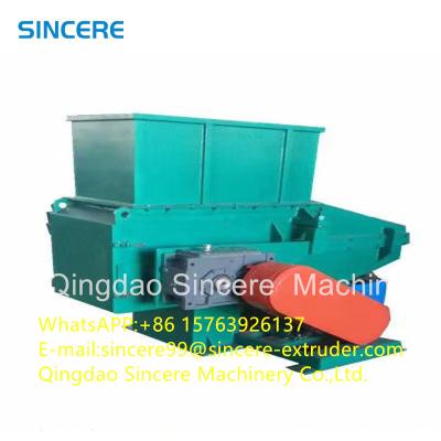 China PLC Processing Plastic Bottle Shredder Machine Crusher Auxiliary Equipment for sale