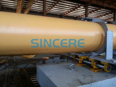 China Instalación de fabricación de máquinas de producción de tuberías de PVC Hdpe en venta