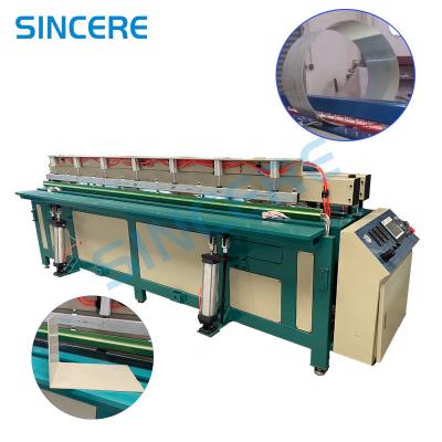 China PP Sheet Board Plastic Auxiliary Equipment Bending Welding Machine for sale