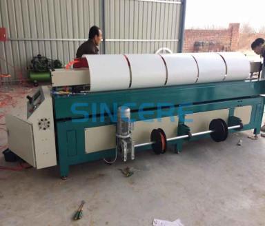 China Lange 2000-6000 mm Plastic Sheet Welding And Bending Machine Nominale spanning 380v 50/60hz Te koop