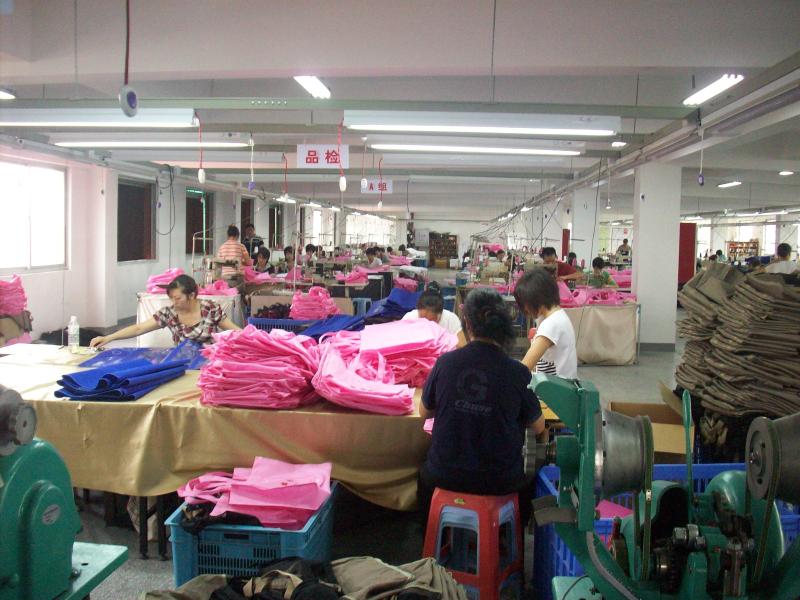 Fournisseur chinois vérifié - Enter(Xiamen) BAG Co.,Ltd.