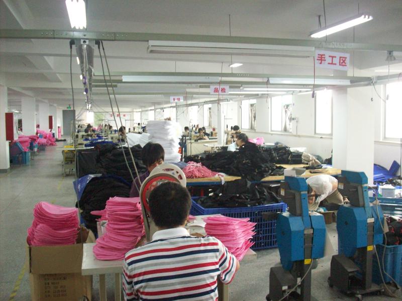 Fournisseur chinois vérifié - Enter(Xiamen) BAG Co.,Ltd.