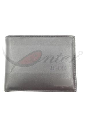 China La sensación suave personalizó las carteras de cuero para el volumen grande largo 11.5*9 cm de los hombres en venta