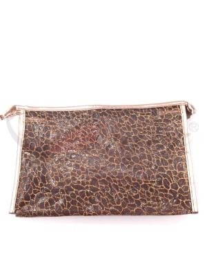 China Professional Small Makeup Pouch / Small Travel Make Up Bag With Different Compartments for sale