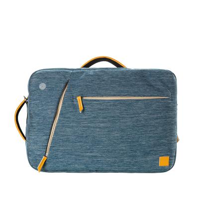 China 210D Polyester Laptop Bag With Laptop Compartment Fashionable Design for sale