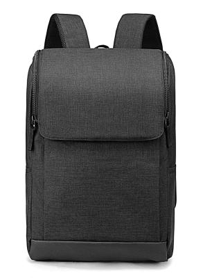 Chine Sac mince noir adapté aux besoins du client d'ordinateur portable de sac à dos pour cadmium d'ordinateur portable de 15,6 pouces le bas à vendre