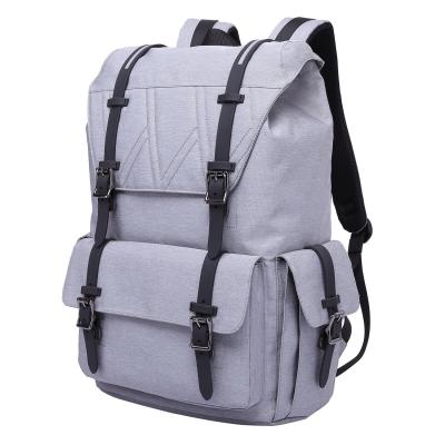 Chine L'ordinateur portable imperméable met en sac pour les hommes/le style de sac à dos sac d'ordinateur réutilisable à vendre