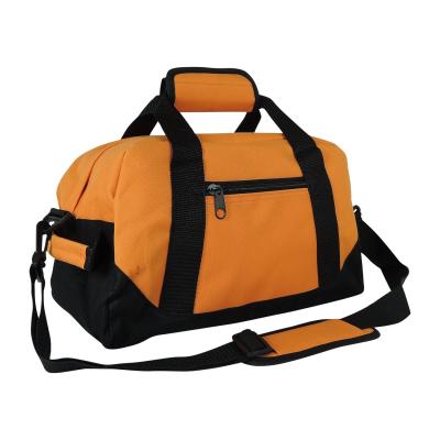 China Eco Friendly Material Gym Duffel Bag Mens Sports Duffle Bags Water Resistant for sale