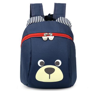 China El modelo animal de la marina de guerra personalizado embroma las mochilas durables de las mochilas para la escuela en venta