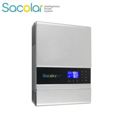 China Sacolar, Growatt Inverter Pure Sine Wave High Frequency Inverter 5kw Underwater And Get A Free WIFI Device From 15-Aug-15-Sep Based for sale