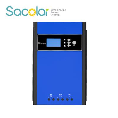 China Solar Charger Controller 48V MPPT Charge Controller for sale