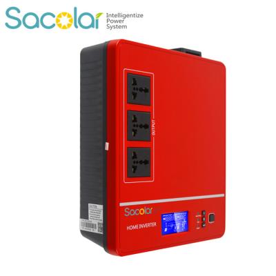 China off grid inverter solar generator with utility 2.4kva inverter with battery charger 24Vac to 220Vdc 50HZ for solar panel based on systems design for sale