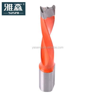 China Flute Blind Hole Finger Woodworking Drill Bits Made in China with High Accuracy for sale