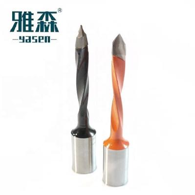 China Drilling Through Head Hole Tungsten Carbide Drill Bit For Woodworking Probing Bit for sale