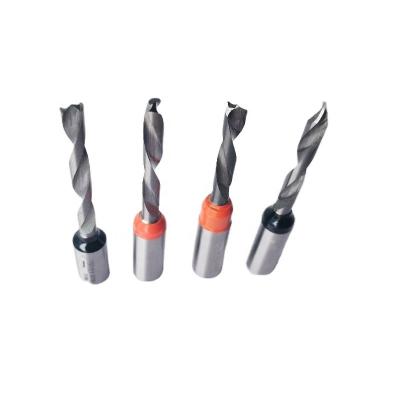 China China CNC T Solid Carbide Finger Drill Bits CNC Machine Drill Bits For Woodworking for sale