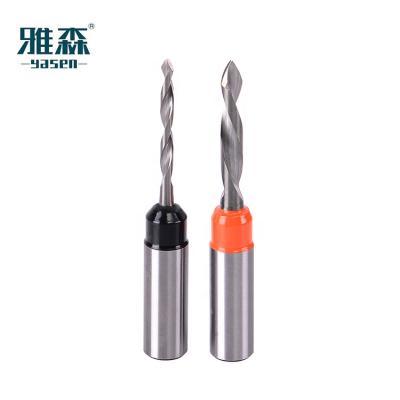 China Customized Design CNC Wood Carbide Drill Bits Carbide Drill Bits For Woodworking Machine for sale