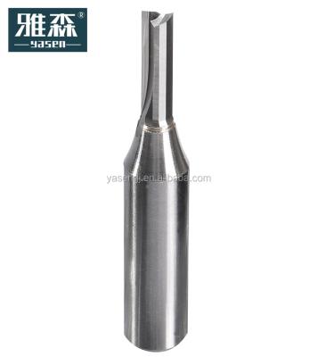 China Chinese Tungsten Solid Carbide Machine Tool Lathe Slitter Supplier Straight Bit For Wood for sale