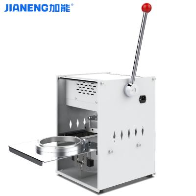 China Food Cup Sealing Machine Diameter Cup Mouth Customized Stable High Quality for sale