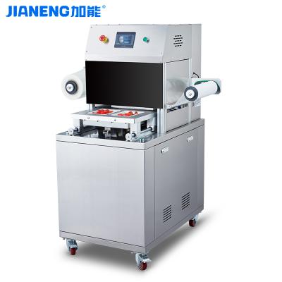 China QT315-LV Food Modified Atmosphere Packaging Machine, Steak, Pork, Seafood, In A Plastic Box Filled With Nitrogen To Keep Fresh for sale