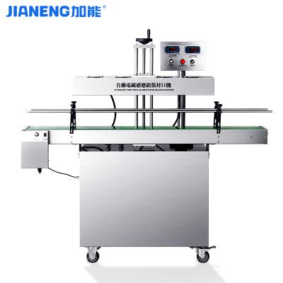 China GLF-2100 Fully Automatic Food Sealing Machine With Conveyor Belt Heat Sealing Machine for sale