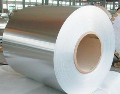 China Anti-corrosion and heat preservation 3003 aluminum coil 0.2mm-3mm heat insulation aluminum coil in power plant for sale