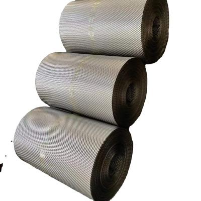 China Soundproofing Embossed Pipe 304 Stainless Steel Muffler Pitch for sale