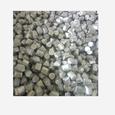 China Steelmaking deoxidation 99.5% pure aluminum particles, manufacturers direct sales for sale