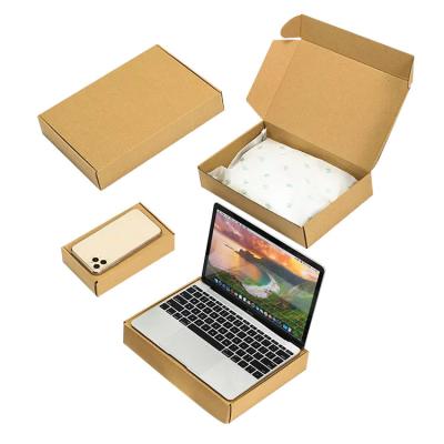 China Recyclable Aircraft Box Corrugated Cardboard Mailer Box for sale