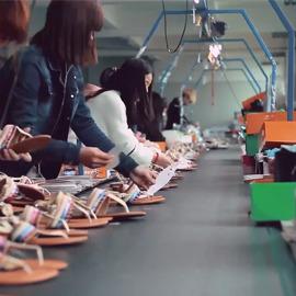 Verified China supplier - Chaozhou City Chaoan Dist. Weisong Shoes Co., Ltd.