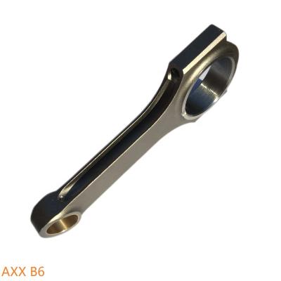 China Car racing crankshaft and connecting rods axx bwa turbo forged connecting rod for turbo fsi vw passat b6 2006 2008 for sale