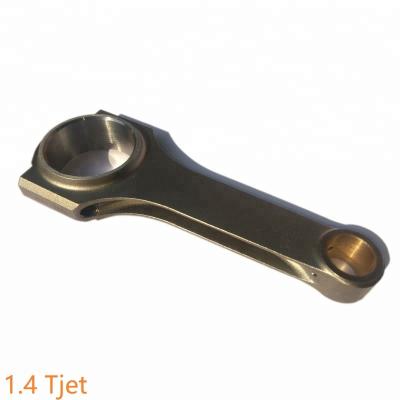 China Car racing crankshaft and connecting rods gt1446 turbocharger FIRE Eengine tjet connecting rod for Fiat Egea 2014 for sale