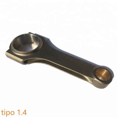 China FIRE PUMP T - good quality forged mini small car racing crankshaft connecting rod and jet engine connecting rods for Fiat Tipo for sale