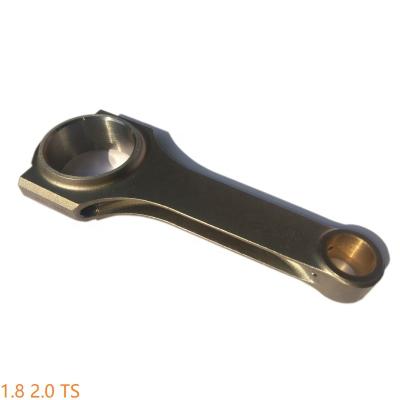 China Connecting Rod 2L Twin Connecting Rods Spark Motor Racing And Engine Parts Ts 18 For GT 147 146 145 155 156 166 GTV Alpha Romeo for sale