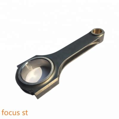 China Car Racing Crankshaft And Connecting Rods Collect Car Billet Turbo Forged Piston Con Rod For Accessories Ford Focus St 2006 2007 2008 for sale