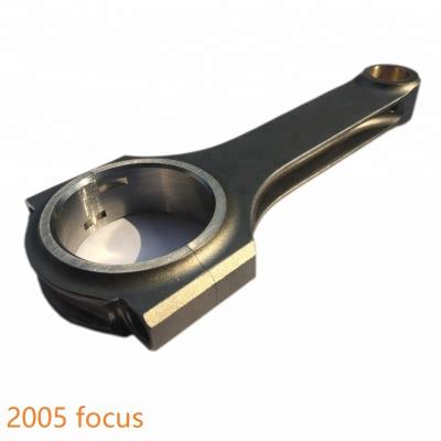 China Car racing crankshaft and connecting rods turocharged engine billet crankshaft connecting rod for 2005 ford focus st225 for sale