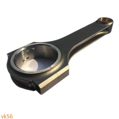 China High Quality Forged Racing Performance VK56 Crankshaft vk56de Tuning Connecting Rods And H Beam Connecting Rods For QX56 Infiniti QX80 for sale