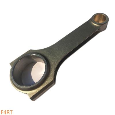 China Car racing crankshaft and connecting rods piston forged megane 2 connecting rod for Renault F4R F4RT for sale