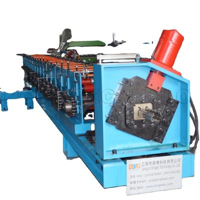 China 2021 Hotels Rack Shelf Panel Roll Forming Machine Pallet Rack Roll Forming Machine Upright Forming Machine for sale