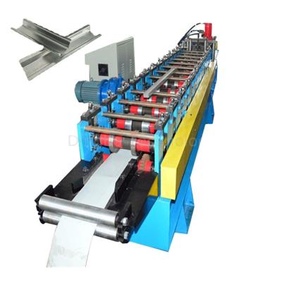 China Trusses Omega Channel Ceiling Channel Light Keel Roll Forming Machine Omega Roll Forming Machine for sale