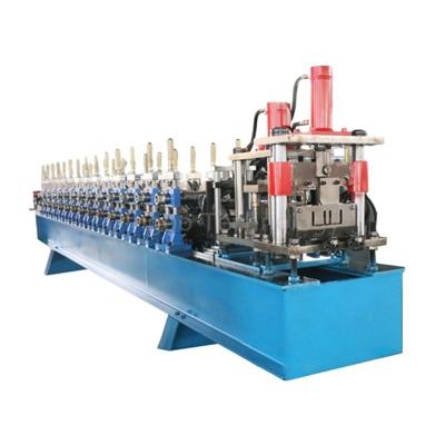 China Hotels Wholesale Drywall Light Gauge Steel Roll Forming Machine for sale