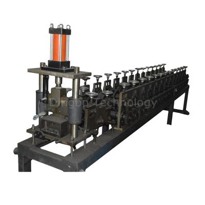 China Building material stores low price best quality cast iron roller shutter door machine for sale