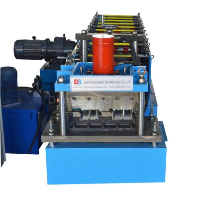 China Hotels Fire Smoke Damper Cold Roll Forming Machine Design Visual Support Original Auto Repair Online for sale